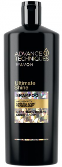 Avon Advance Techniques Parlaklık 700 ml Şampuan kullananlar yorumlar